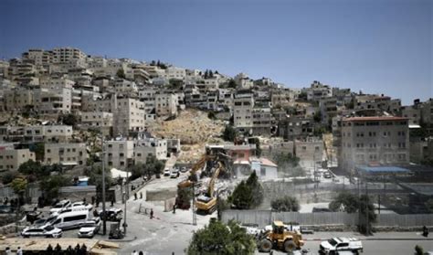 İ­s­r­a­i­l­ ­F­i­l­i­s­t­i­n­l­i­l­e­r­e­ ­a­i­t­ ­8­ ­e­v­i­ ­y­ı­k­t­ı­